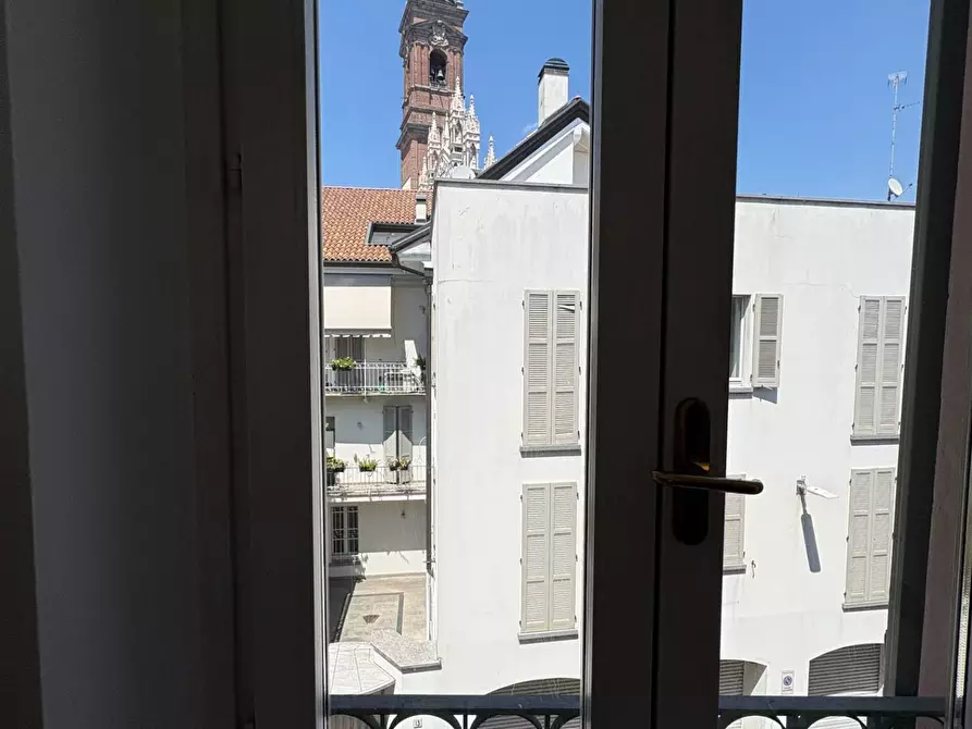 appartamento in affitto a Monza in zona Centro Storico