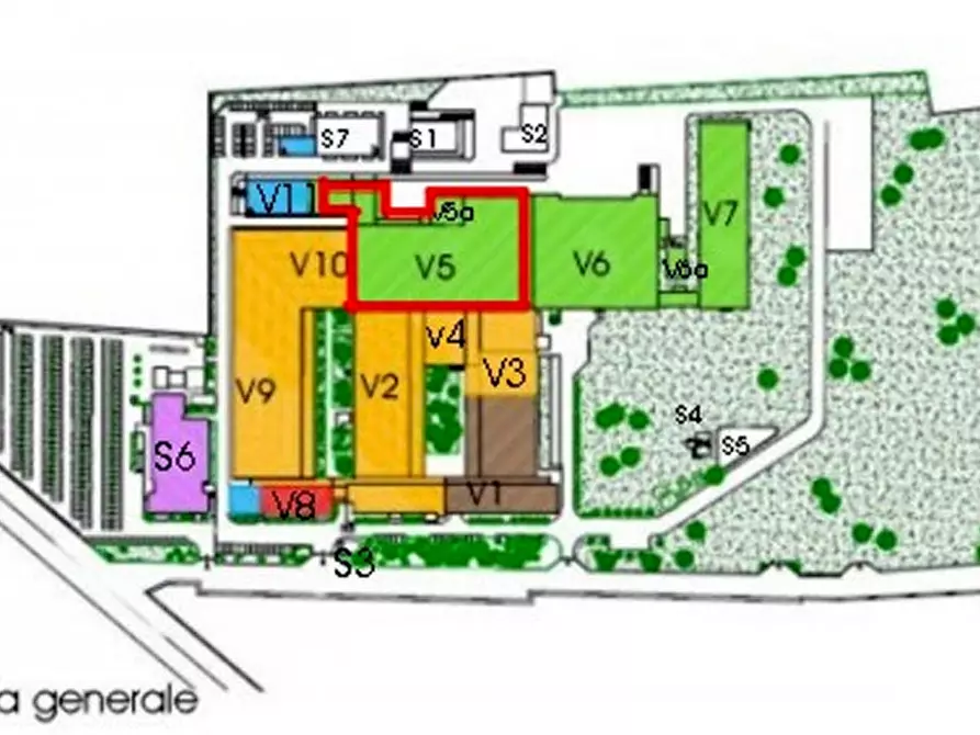 locale commerciale in affitto a Monza
