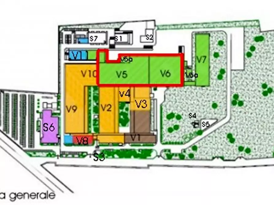 locale commerciale in affitto a Monza