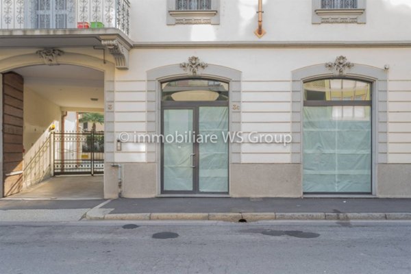 negozio in affitto a Monza in zona Centro Storico