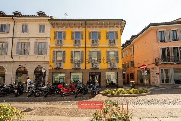 appartamento in affitto a Monza in zona Centro Storico