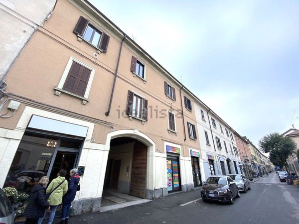 appartamento in affitto a Monza in zona Centro Storico