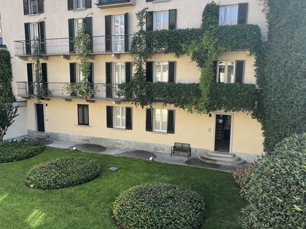 appartamento in affitto a Monza in zona Centro Storico