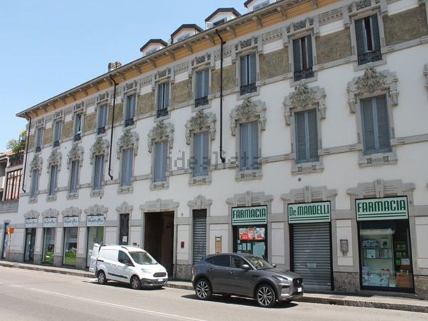 appartamento in affitto a Monza in zona Centro Storico