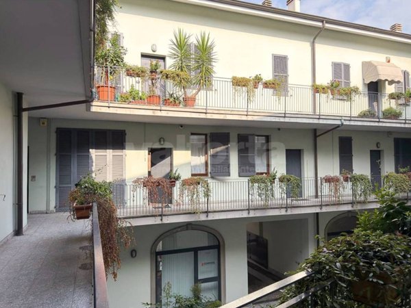 appartamento in affitto a Monza in zona Centro Storico