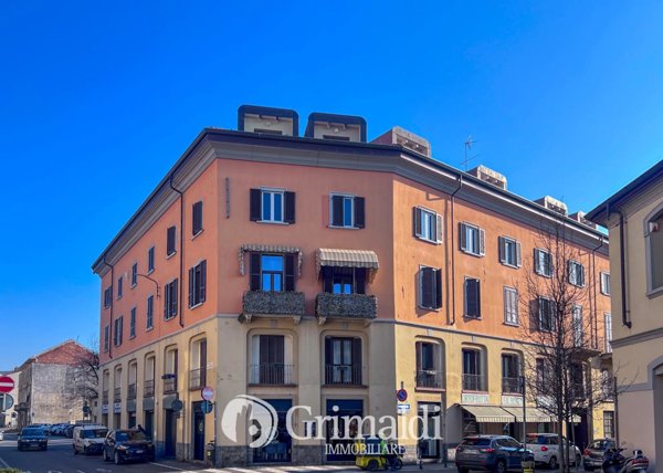 appartamento in affitto a Monza in zona Centro Storico