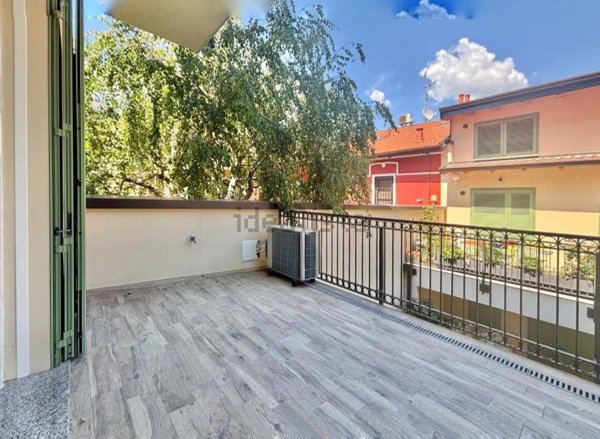appartamento in affitto a Monza in zona Centro Storico