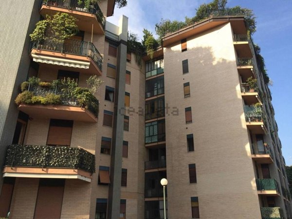 appartamento in affitto a Monza in zona Ospedale San Gerardo