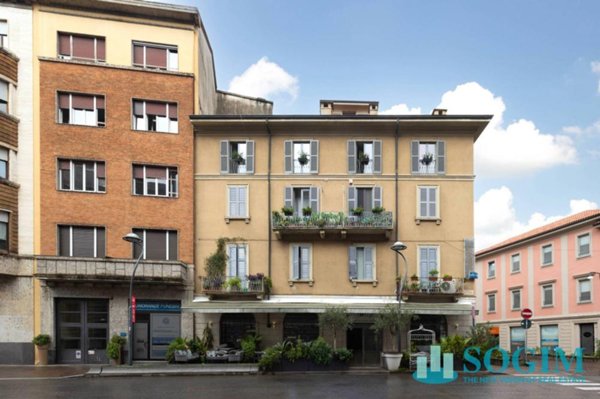 appartamento in affitto a Monza in zona Centro Storico