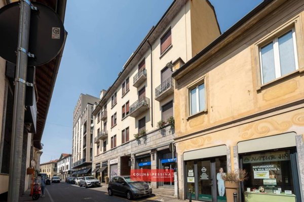 appartamento in affitto a Monza in zona Centro Storico