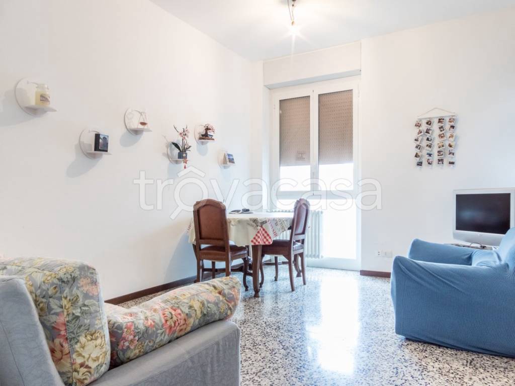 appartamento in affitto a Monza
