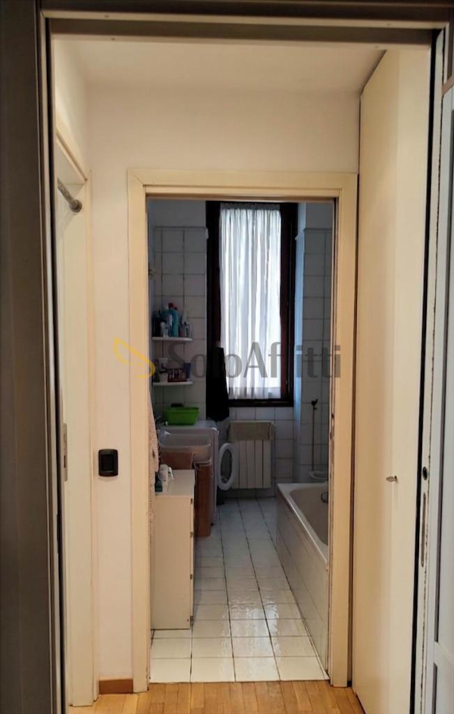 appartamento in affitto a Monza in zona Centro Storico