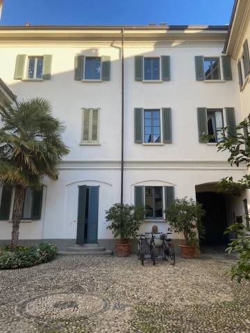 appartamento in affitto a Monza in zona Centro Storico