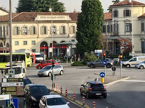 appartamento in affitto a Monza in zona Centro Storico