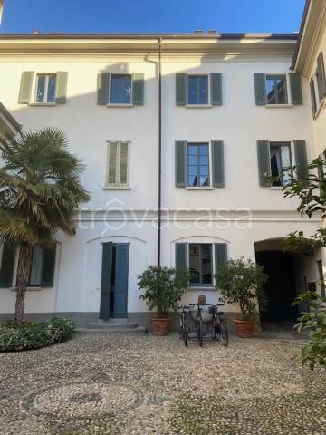 appartamento in affitto a Monza in zona Centro Storico