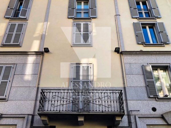 appartamento in affitto a Monza in zona Centro Storico