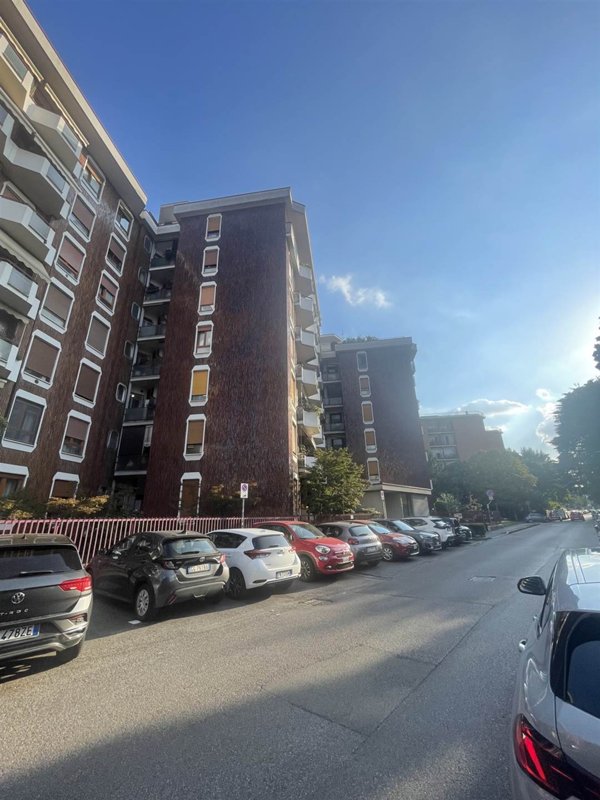 appartamento in affitto a Monza in zona Centro Storico