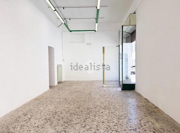 locale commerciale in affitto a Monza