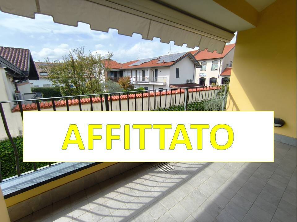 appartamento in affitto a Monza in zona Centro Storico