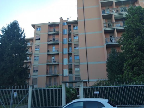 appartamento in affitto a Monza in zona Centro Storico