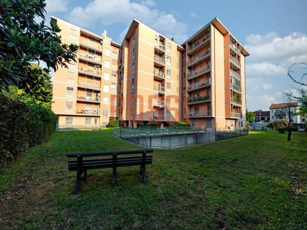 appartamento in affitto a Monza in zona Centro Storico