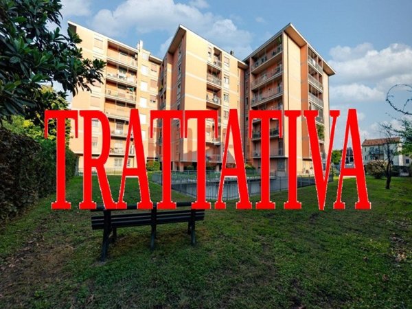 appartamento in affitto a Monza in zona Centro Storico