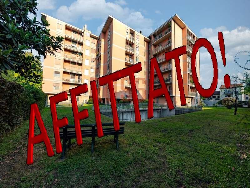 appartamento in affitto a Monza in zona Centro Storico