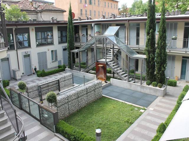 appartamento in affitto a Monza in zona Centro Storico