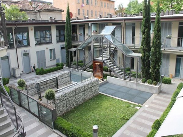 appartamento in affitto a Monza in zona Centro Storico