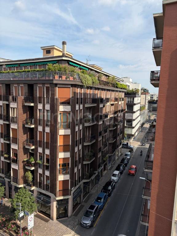appartamento in affitto a Monza in zona Centro Storico