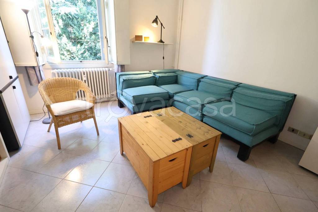 appartamento in affitto a Monza in zona Centro Storico