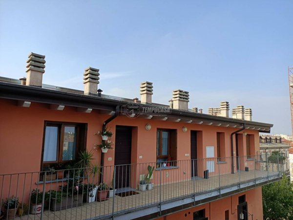 appartamento in affitto a Monza in zona Centro Storico