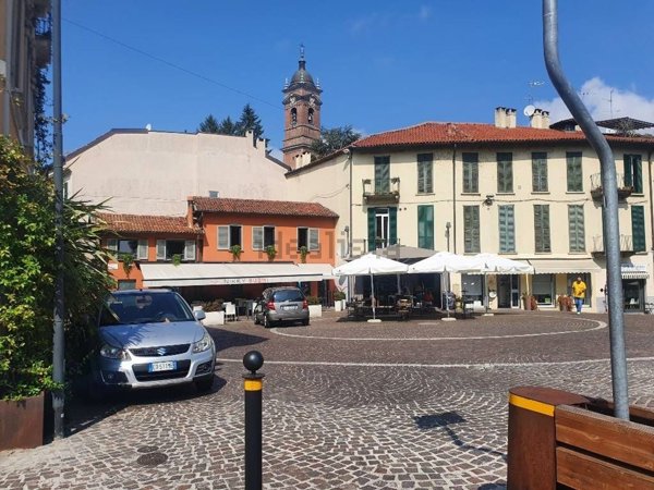 appartamento in affitto a Monza in zona Centro Storico