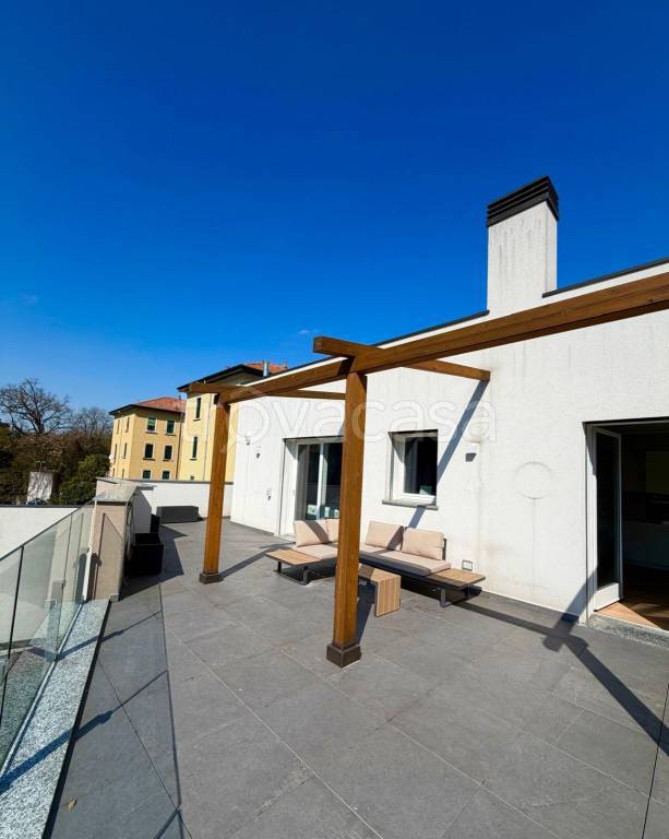 appartamento in affitto a Monza in zona Centro Storico