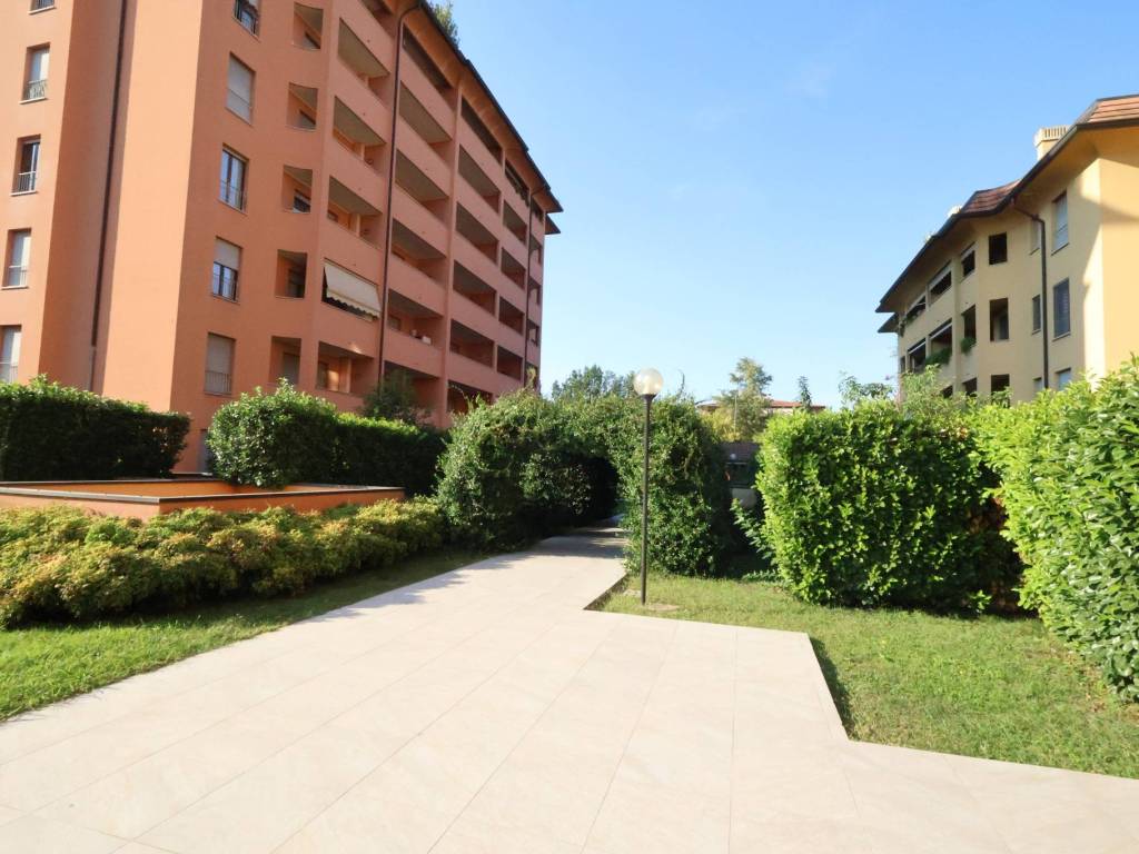 appartamento in affitto a Monza