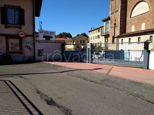 box auto in affitto a Monza in zona Centro Storico