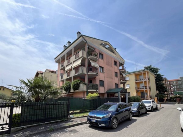 appartamento in affitto a Monza