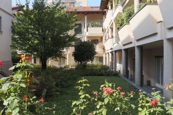 appartamento in affitto a Monza in zona Ospedale San Gerardo