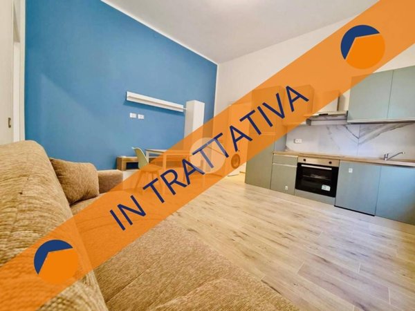 appartamento in affitto a Monza in zona Centro Storico
