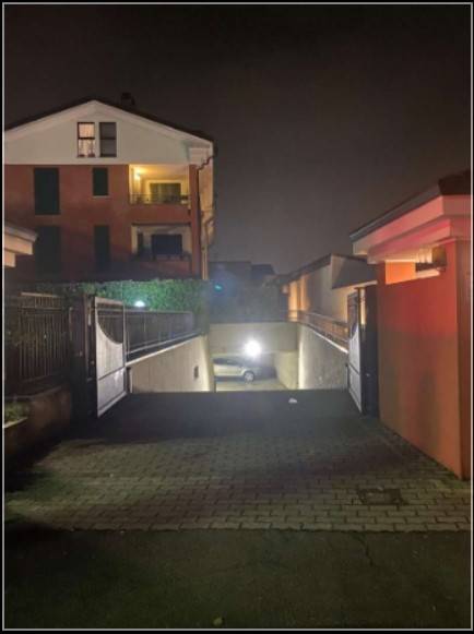 box auto in affitto a Monza in zona Centro Storico