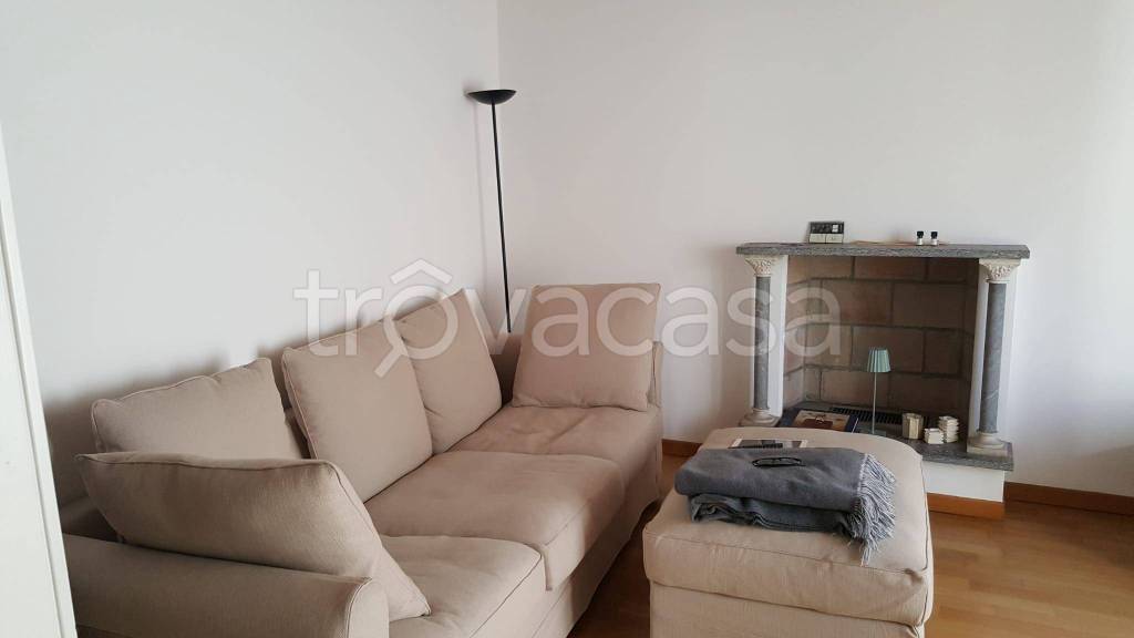 appartamento in affitto a Monza in zona Centro Storico