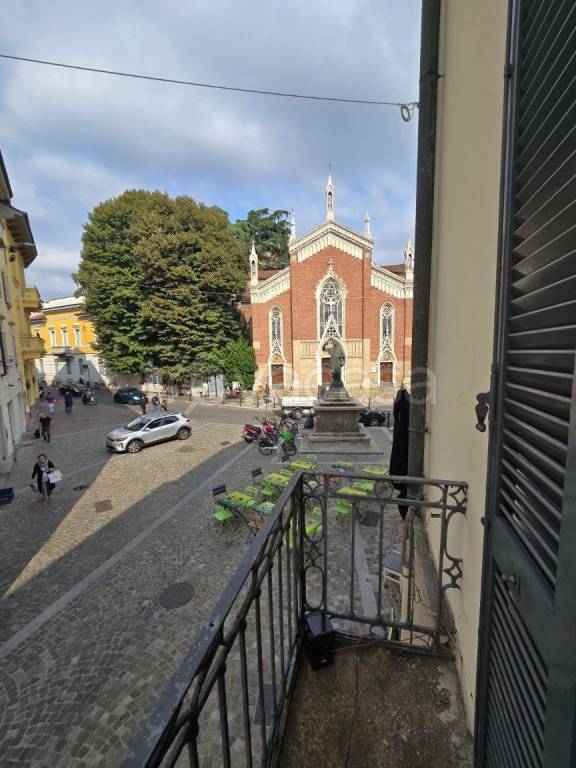 appartamento in affitto a Monza in zona Centro Storico