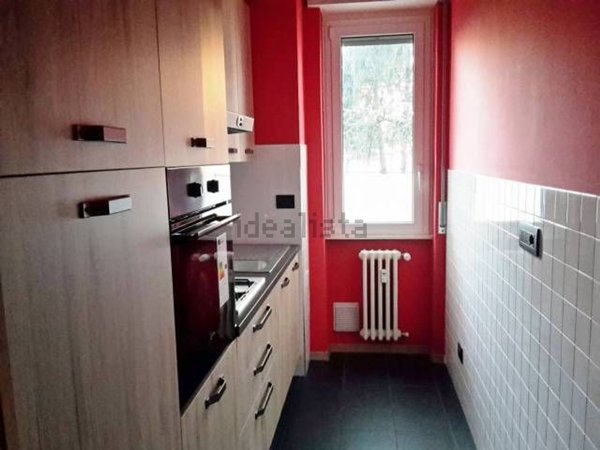 appartamento in affitto a Monza in zona Centro Storico