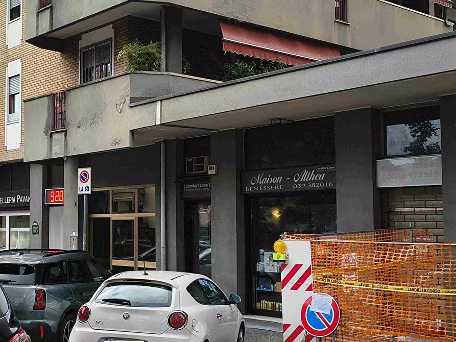 negozio in affitto a Monza in zona Centro Storico