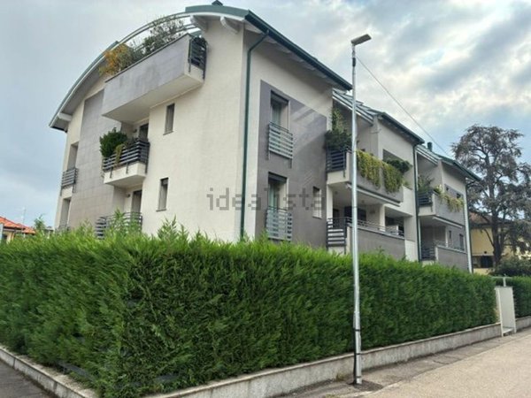 appartamento in affitto a Monza in zona Centro Storico