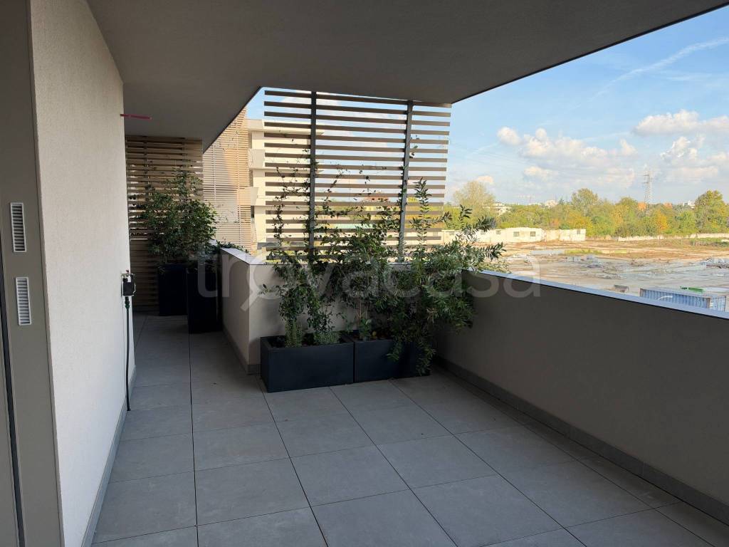 appartamento in affitto a Monza