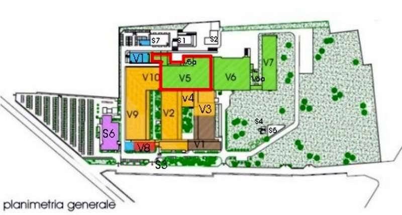 locale commerciale in affitto a Monza