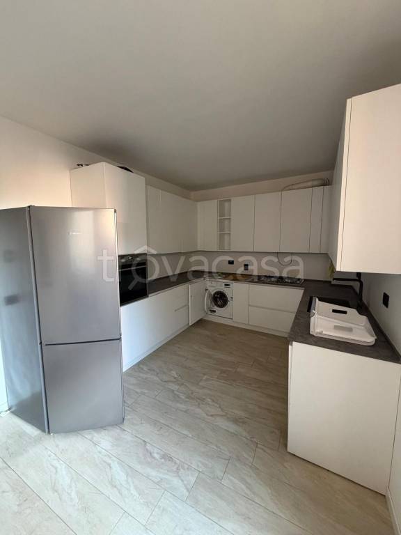 appartamento in affitto a Monza in zona Centro Storico