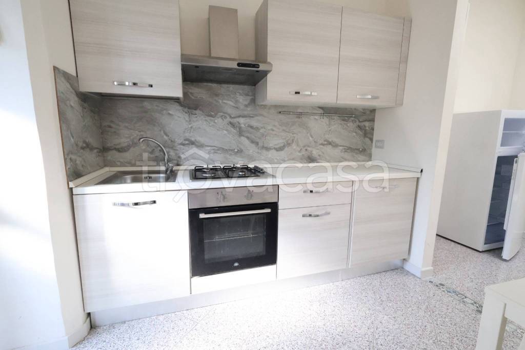 appartamento in affitto a Monza in zona Centro Storico