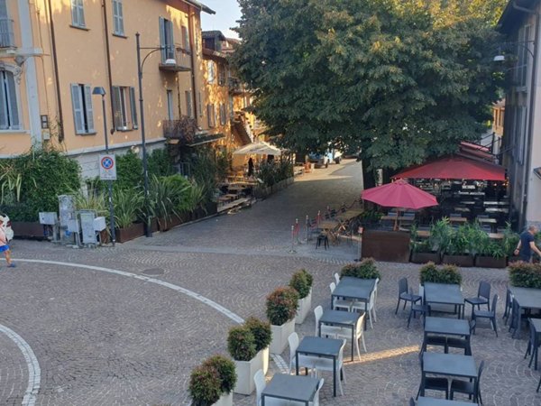 appartamento in affitto a Monza in zona Centro Storico